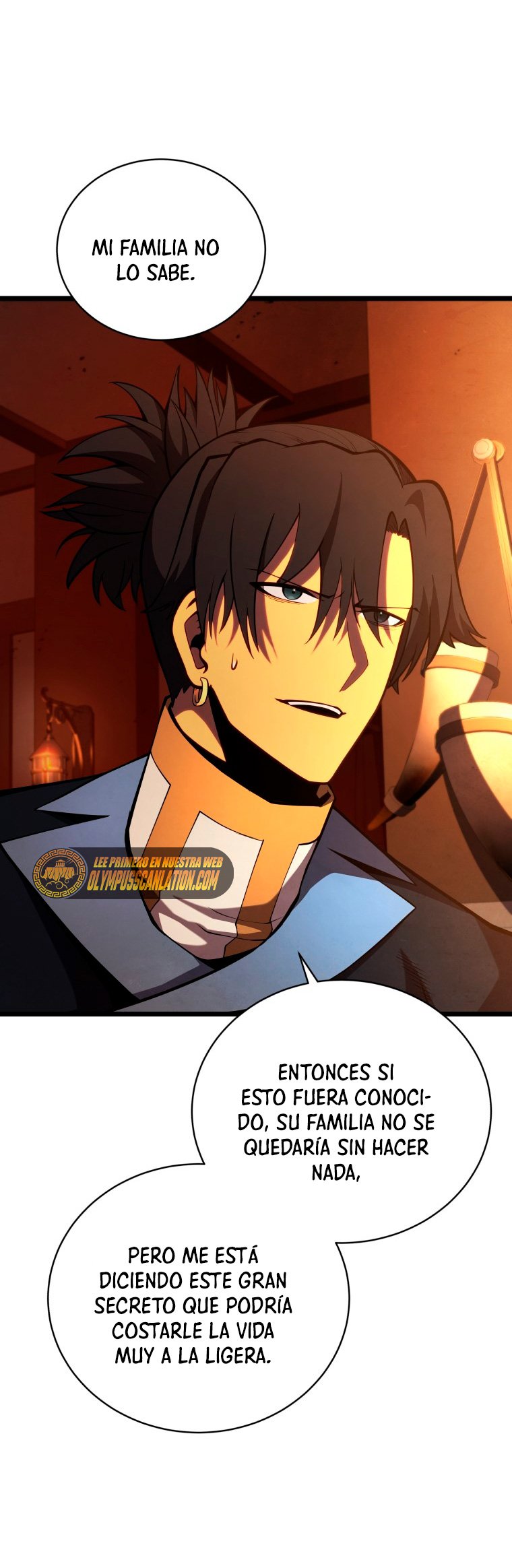 Read El hijo menor del maestro de la espada ES Manga Online