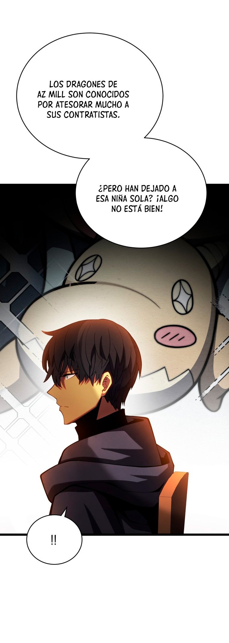 Read El hijo menor del maestro de la espada ES Manga Online
