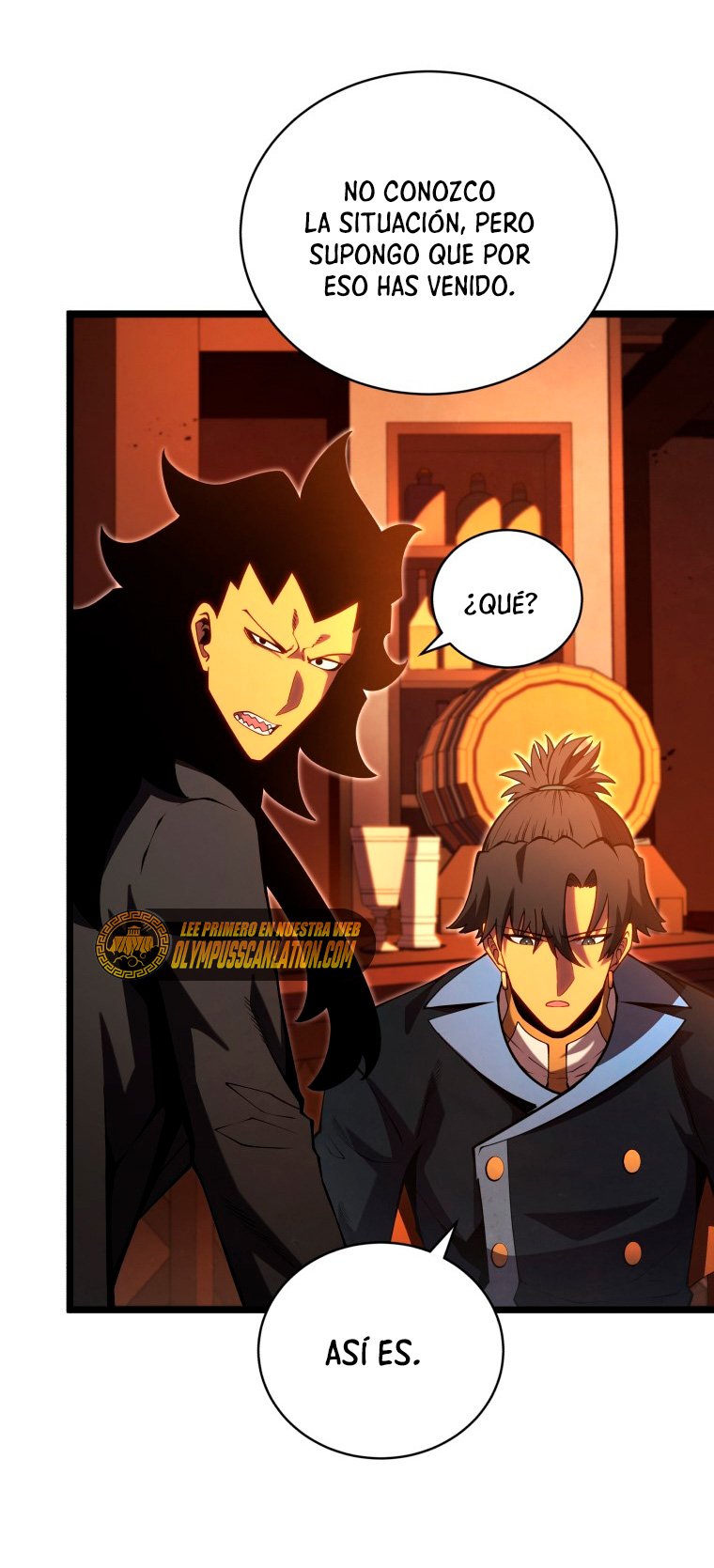 Read El hijo menor del maestro de la espada ES Manga Online