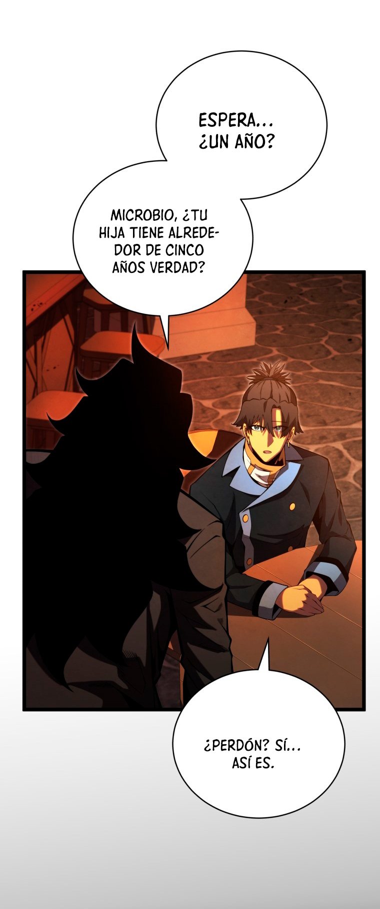 Read El hijo menor del maestro de la espada ES Manga Online