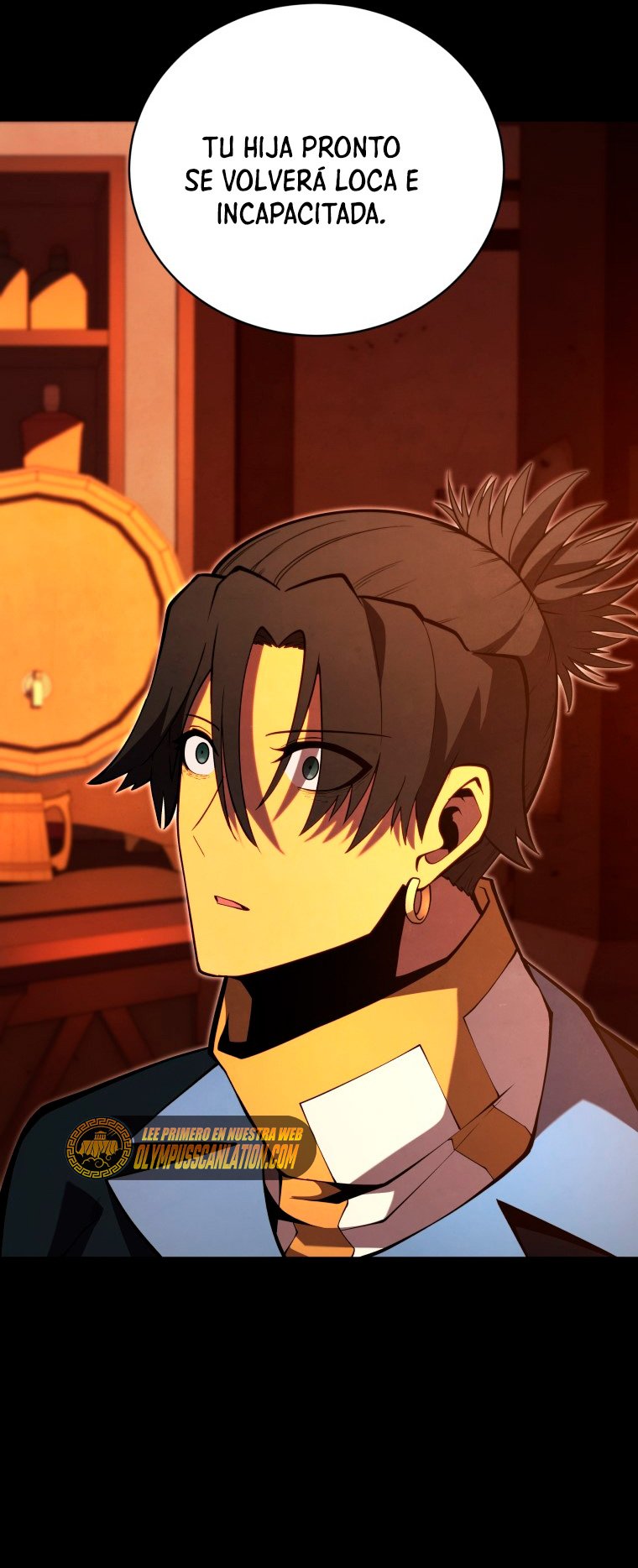 Read El hijo menor del maestro de la espada ES Manga Online