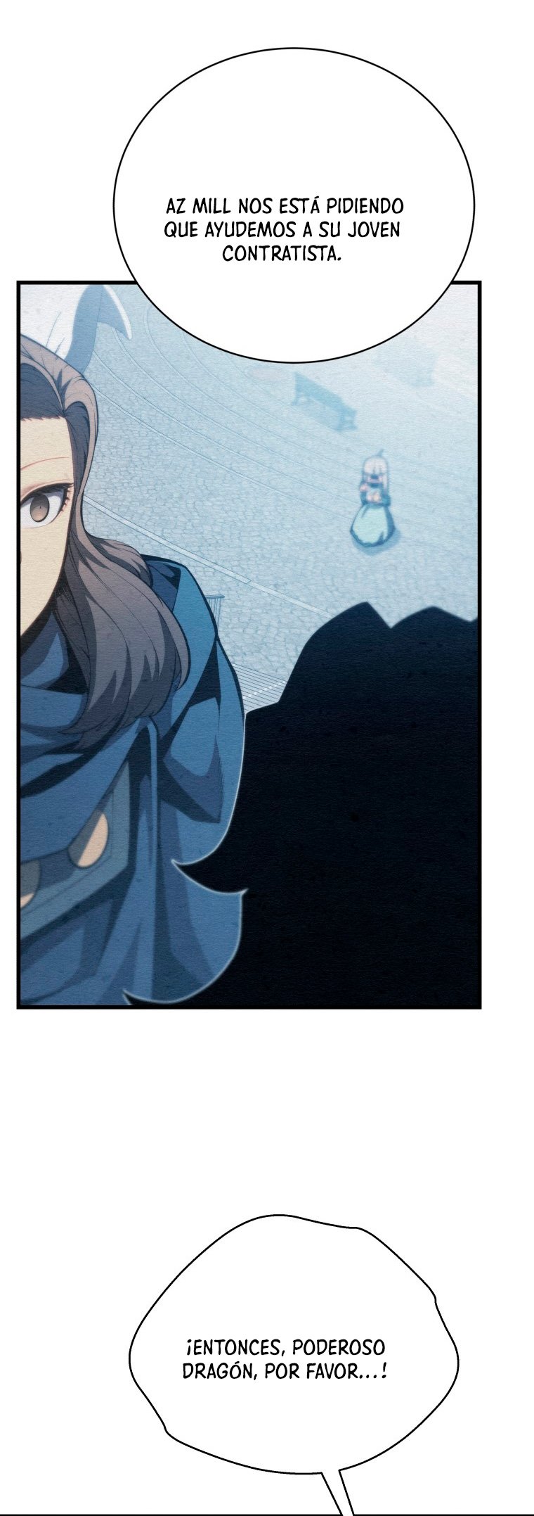 Read El hijo menor del maestro de la espada ES Manga Online
