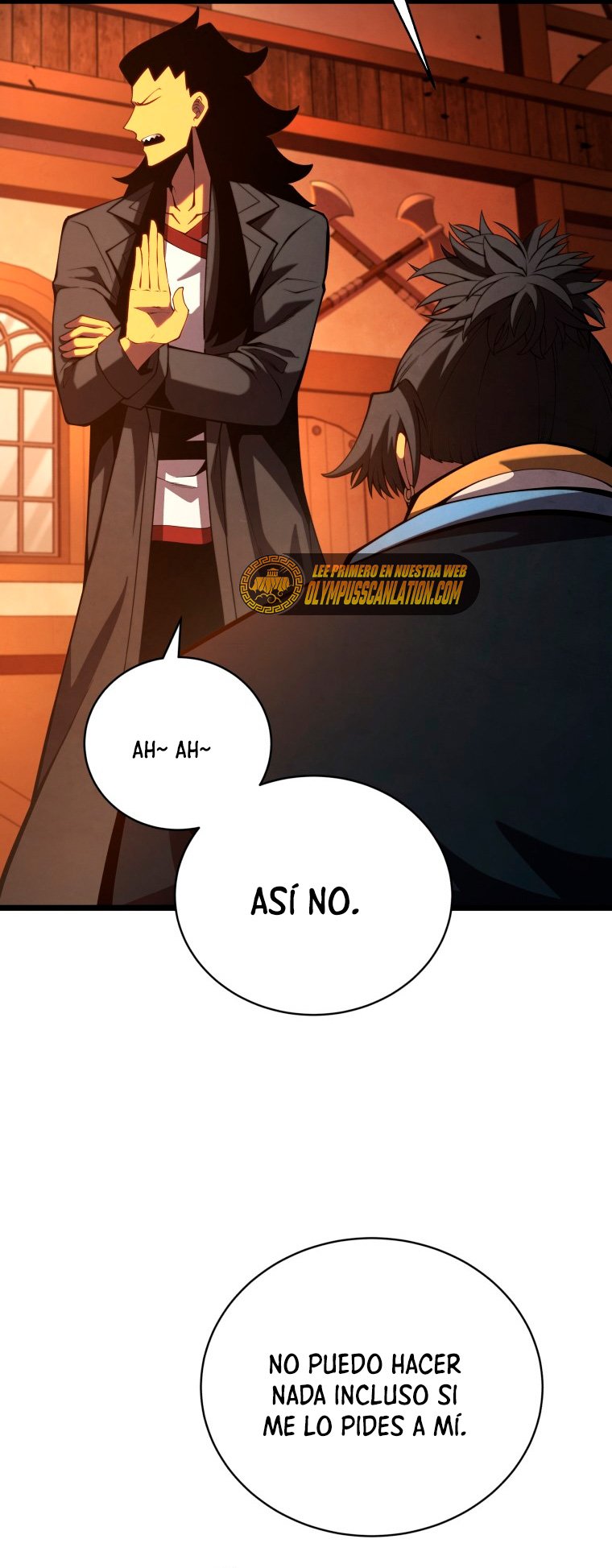 Read El hijo menor del maestro de la espada ES Manga Online