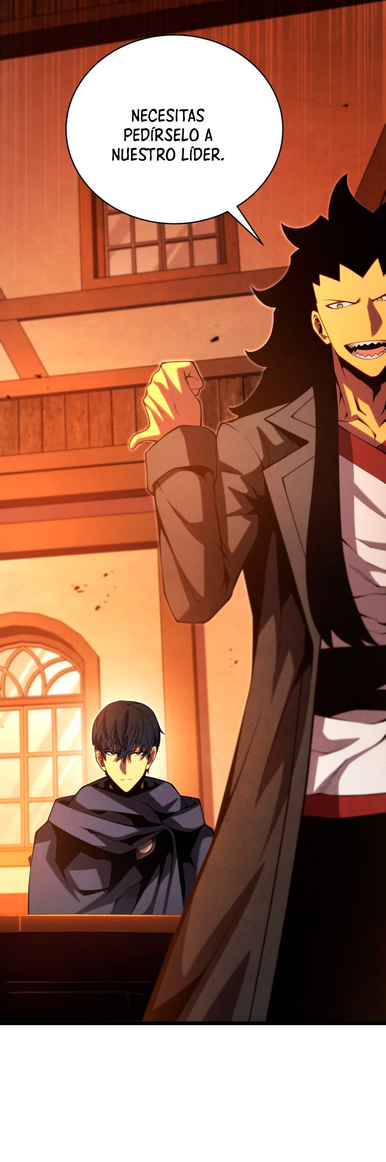 Read El hijo menor del maestro de la espada ES Manga Online