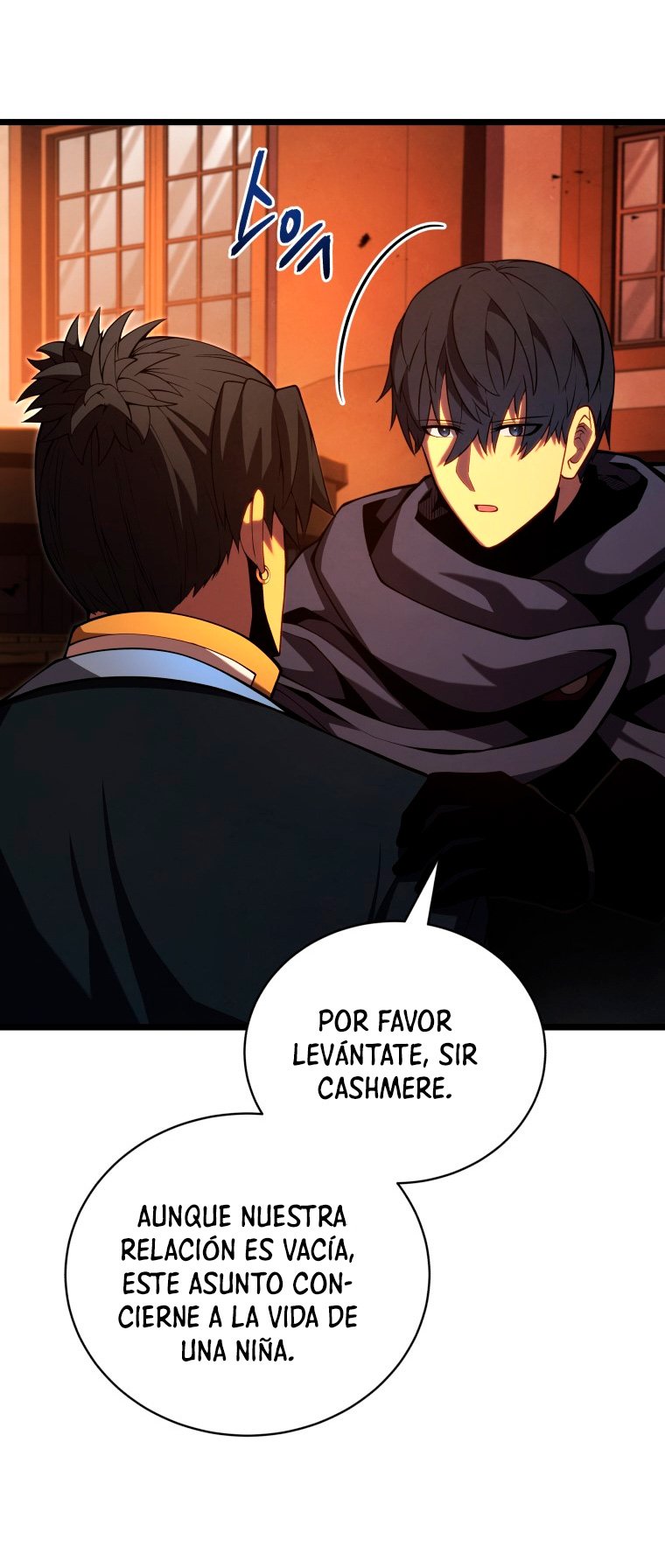 Read El hijo menor del maestro de la espada ES Manga Online
