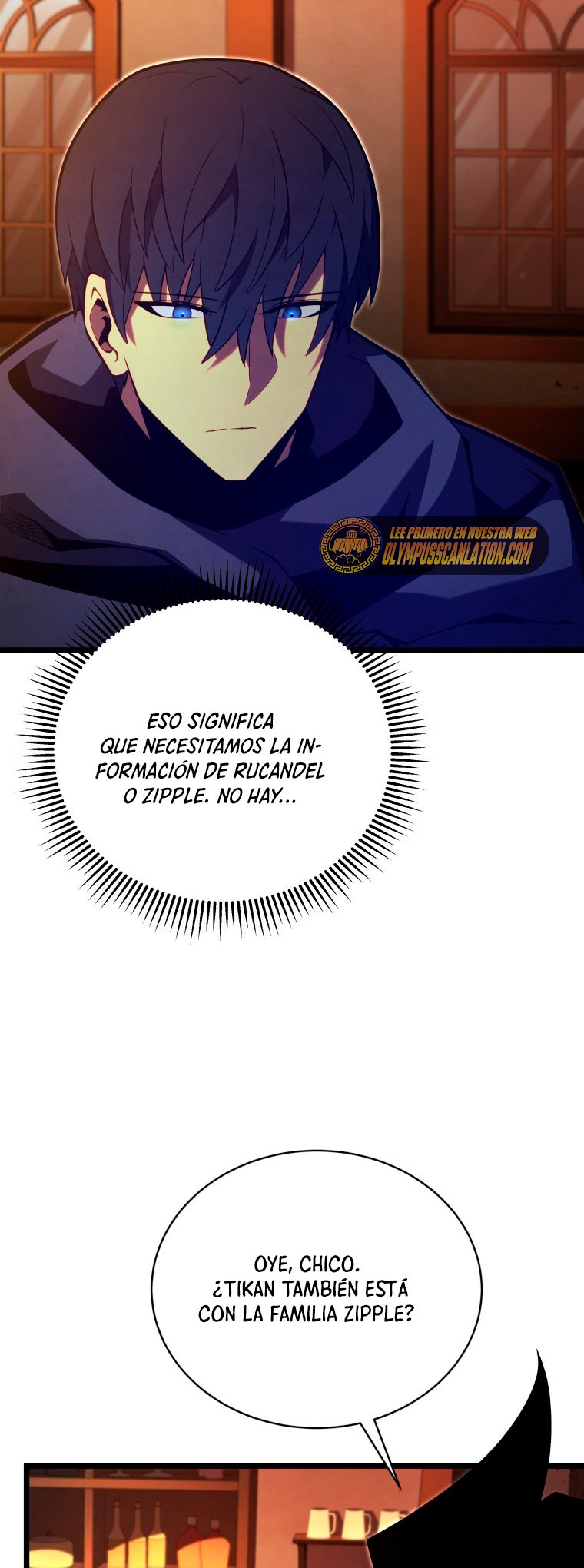 Read El hijo menor del maestro de la espada ES Manga Online