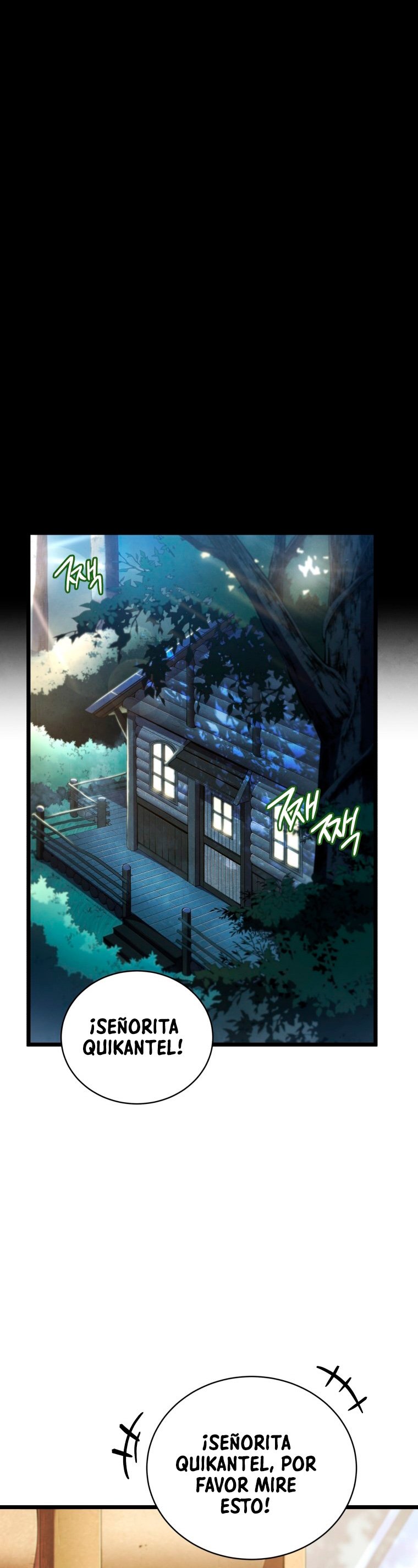 Read El hijo menor del maestro de la espada ES Manga Online