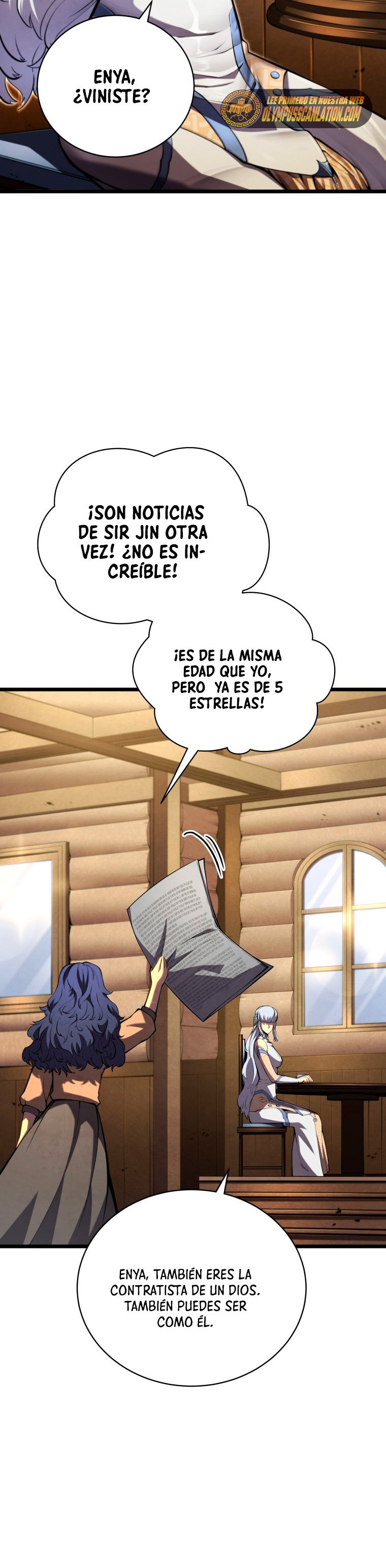 Read El hijo menor del maestro de la espada ES Manga Online