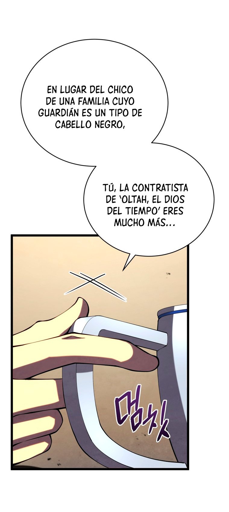 Read El hijo menor del maestro de la espada ES Manga Online