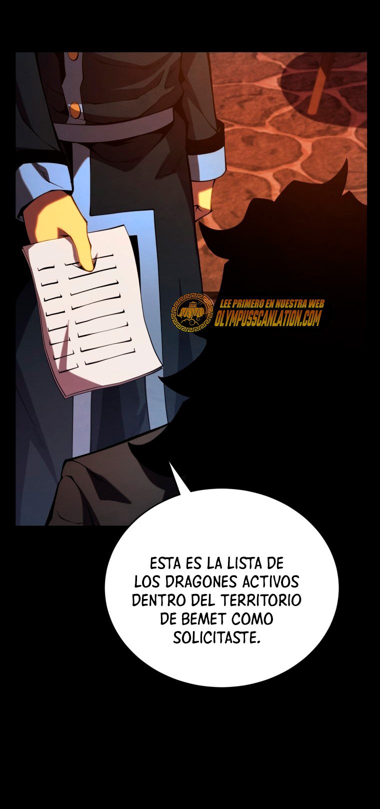 Read El hijo menor del maestro de la espada ES Manga Online
