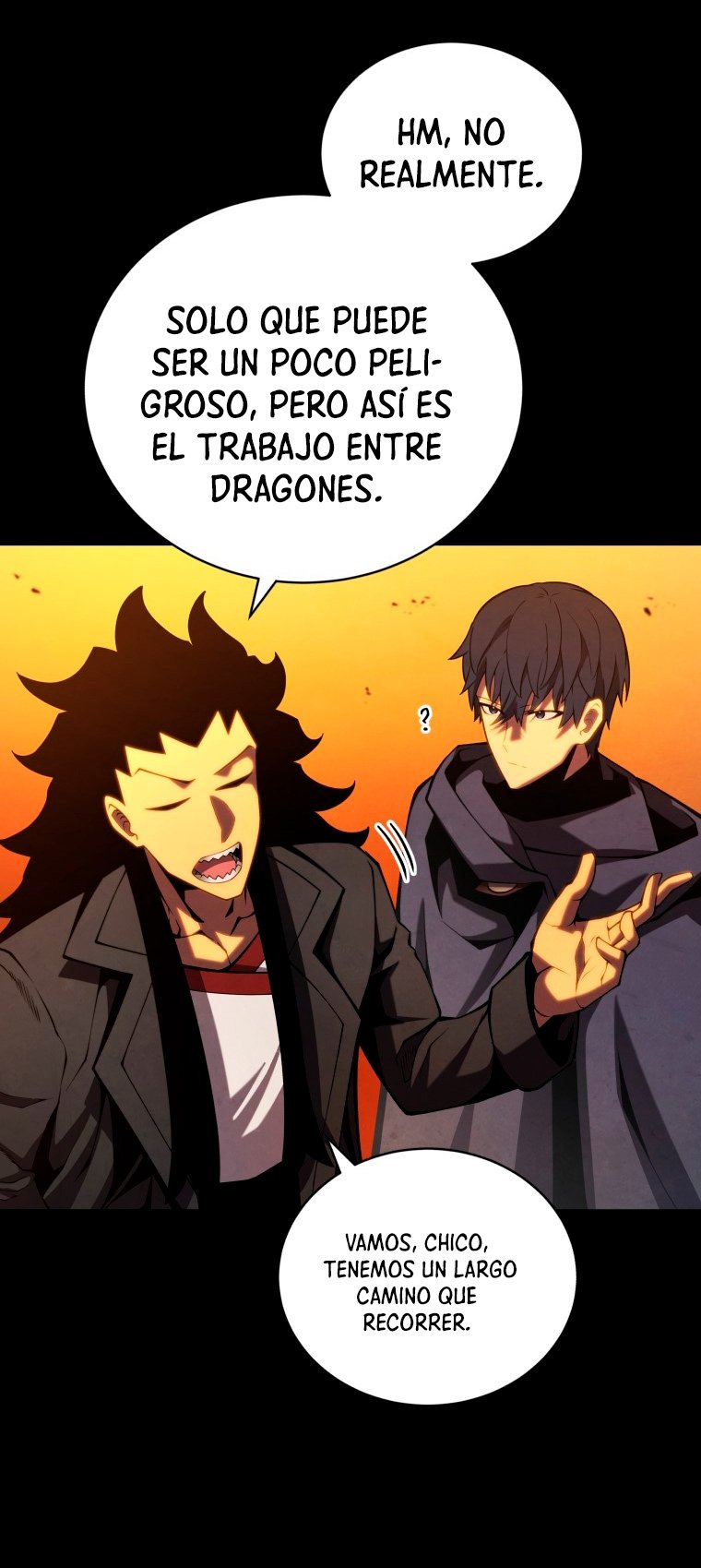 Read El hijo menor del maestro de la espada ES Manga Online
