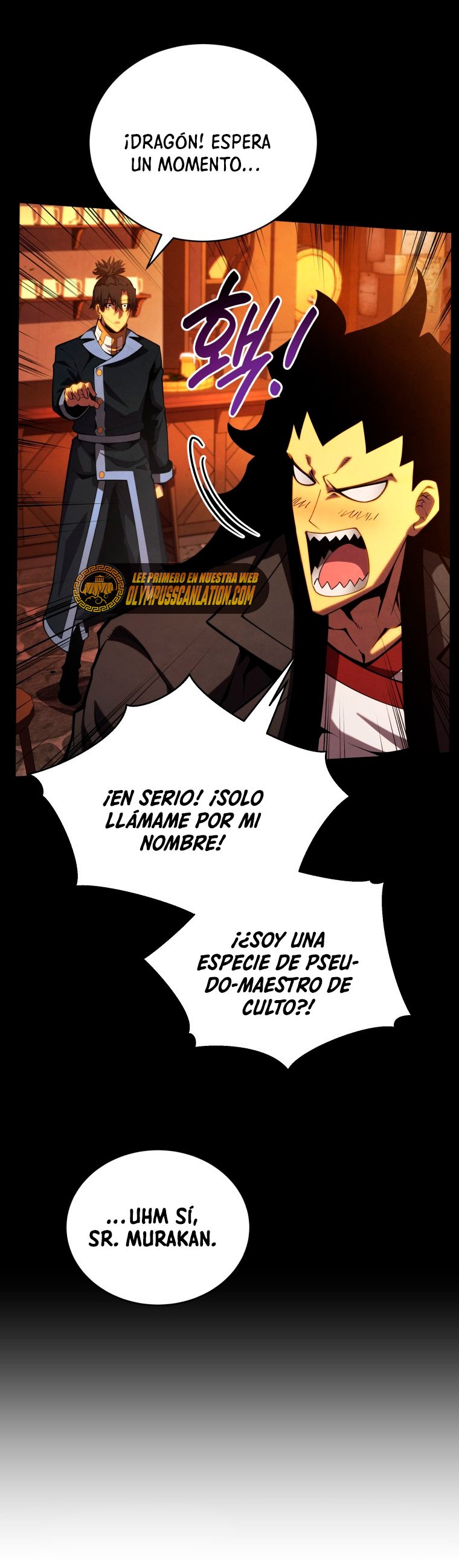 Read El hijo menor del maestro de la espada ES Manga Online