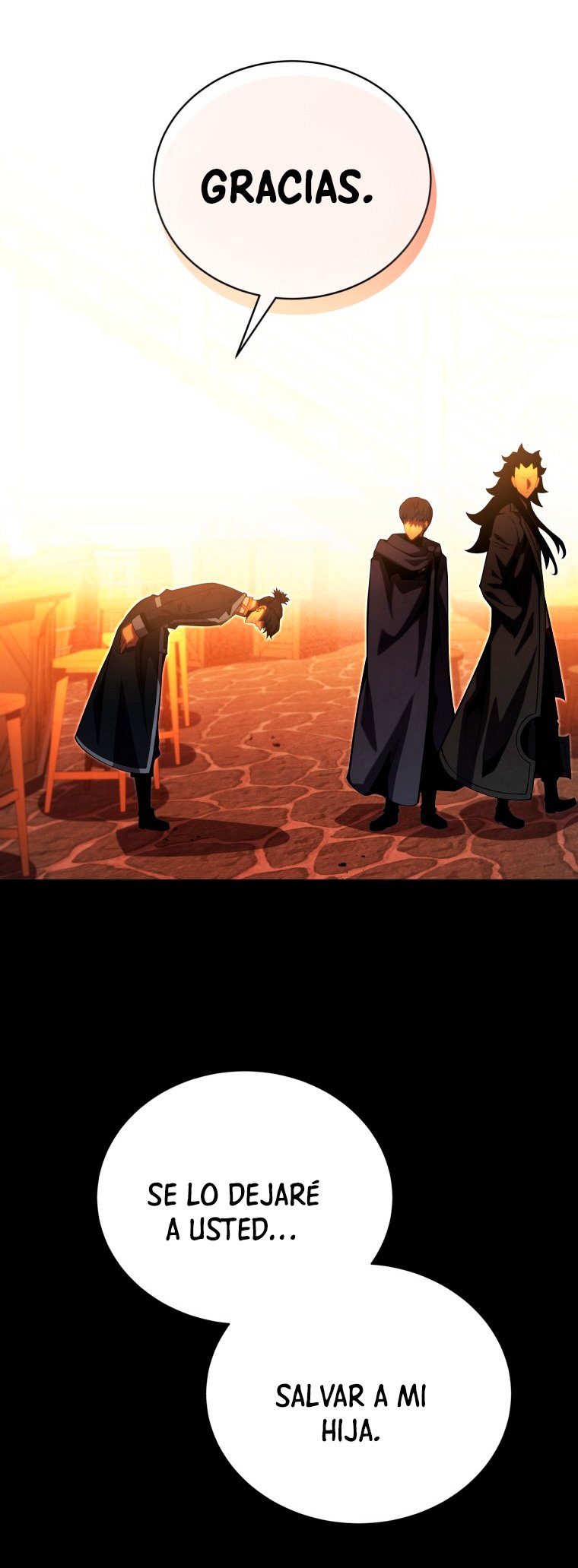 Read El hijo menor del maestro de la espada ES Manga Online