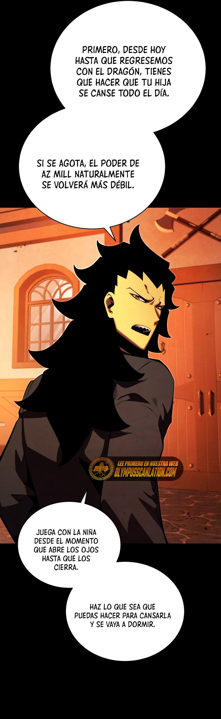 Read El hijo menor del maestro de la espada ES Manga Online