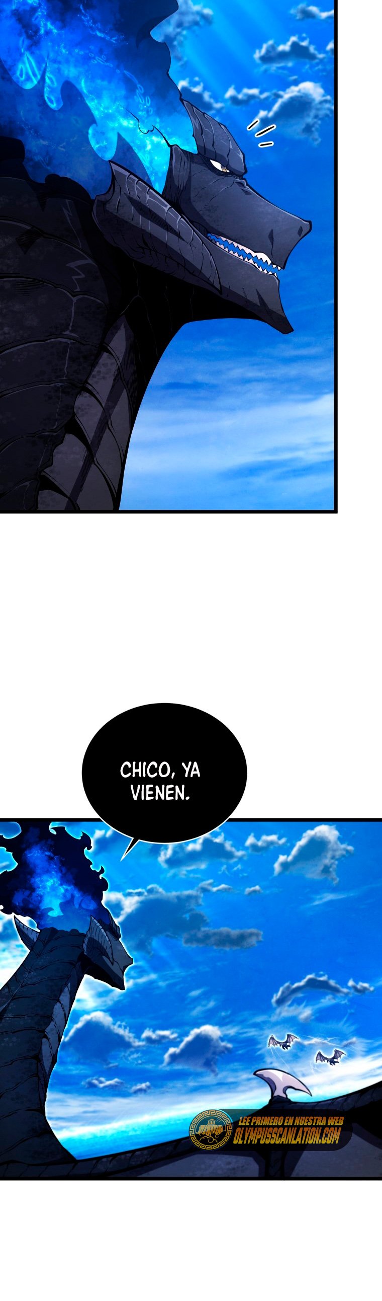 Read El hijo menor del maestro de la espada ES Manga Online