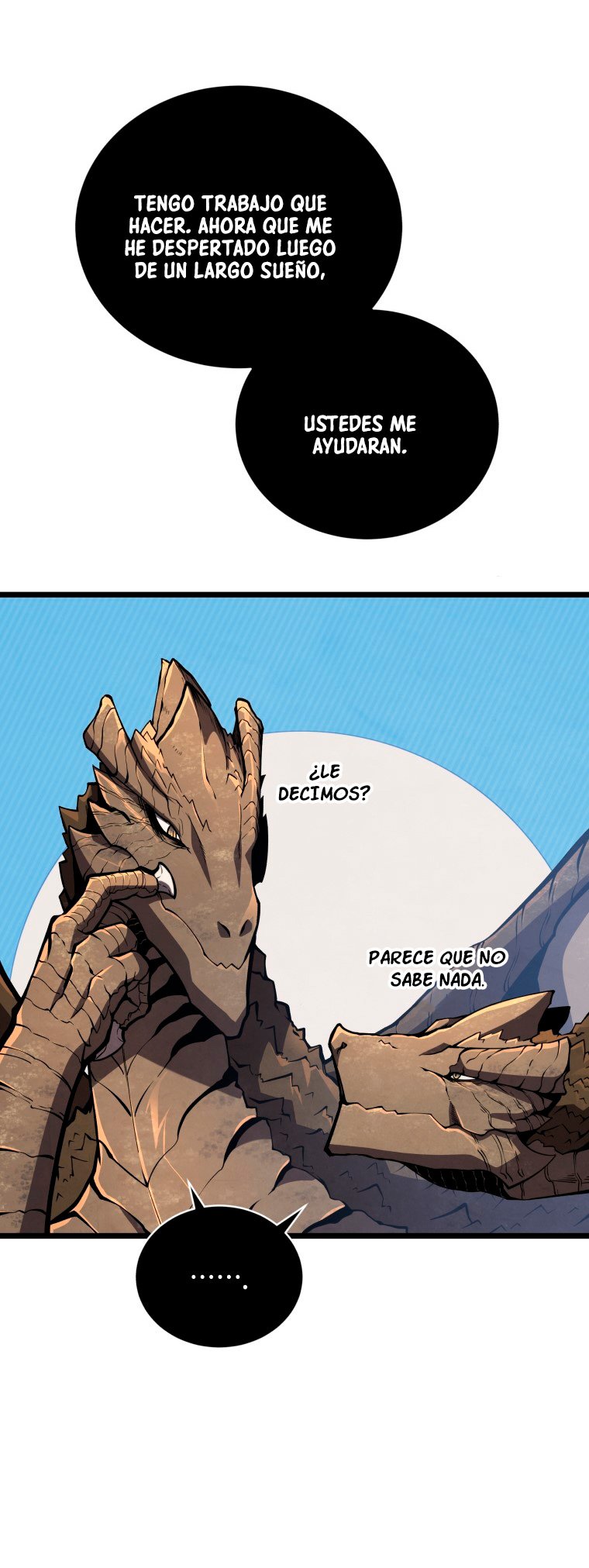 Read El hijo menor del maestro de la espada ES Manga Online