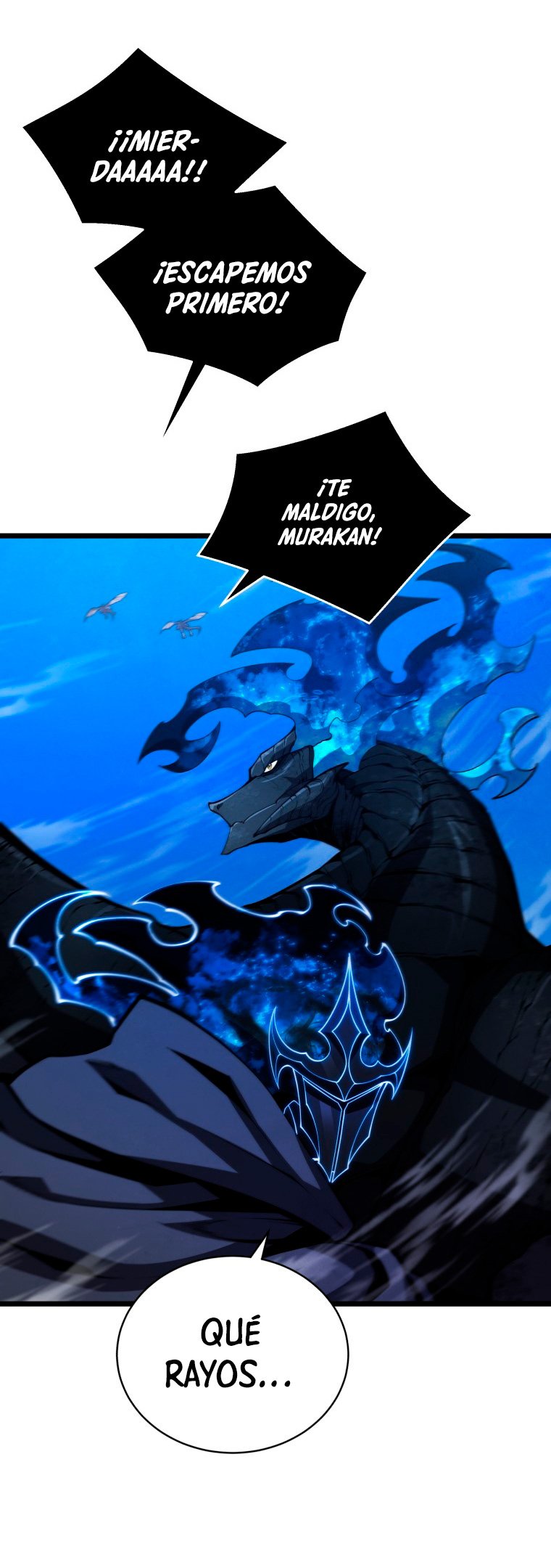 Read El hijo menor del maestro de la espada ES Manga Online