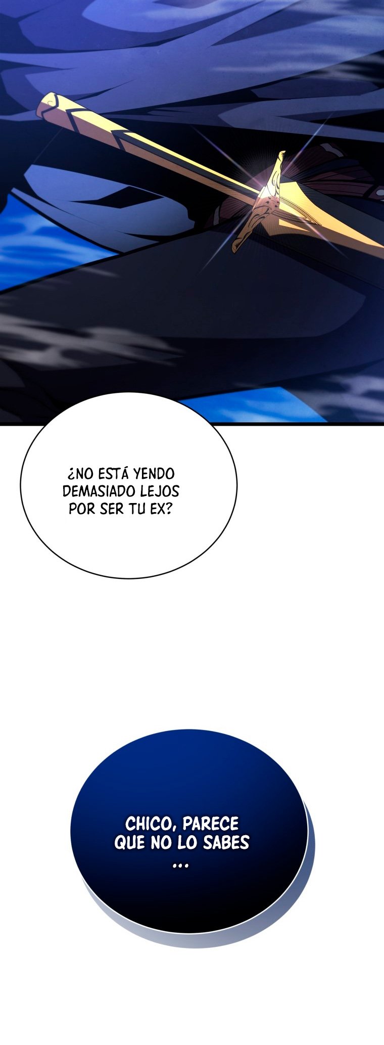 Read El hijo menor del maestro de la espada ES Manga Online