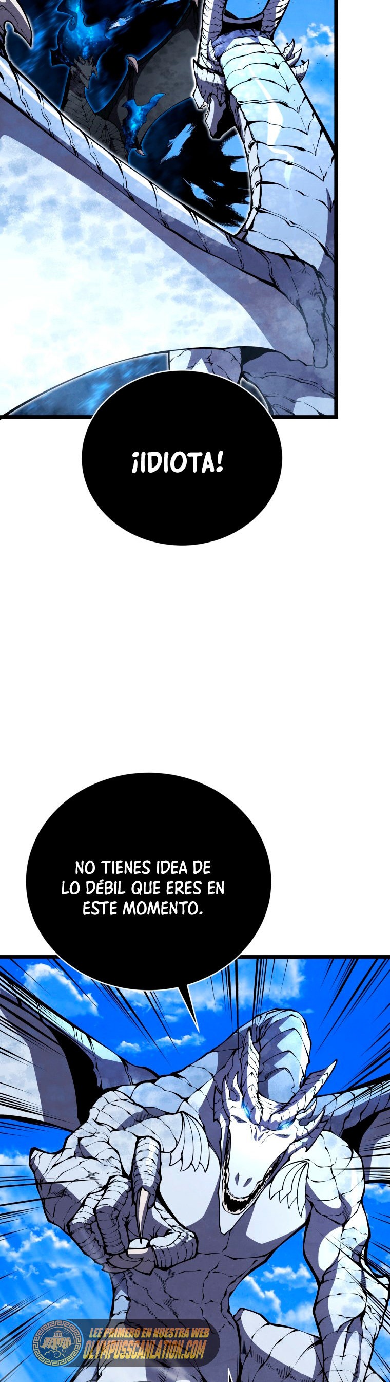 Read El hijo menor del maestro de la espada ES Manga Online