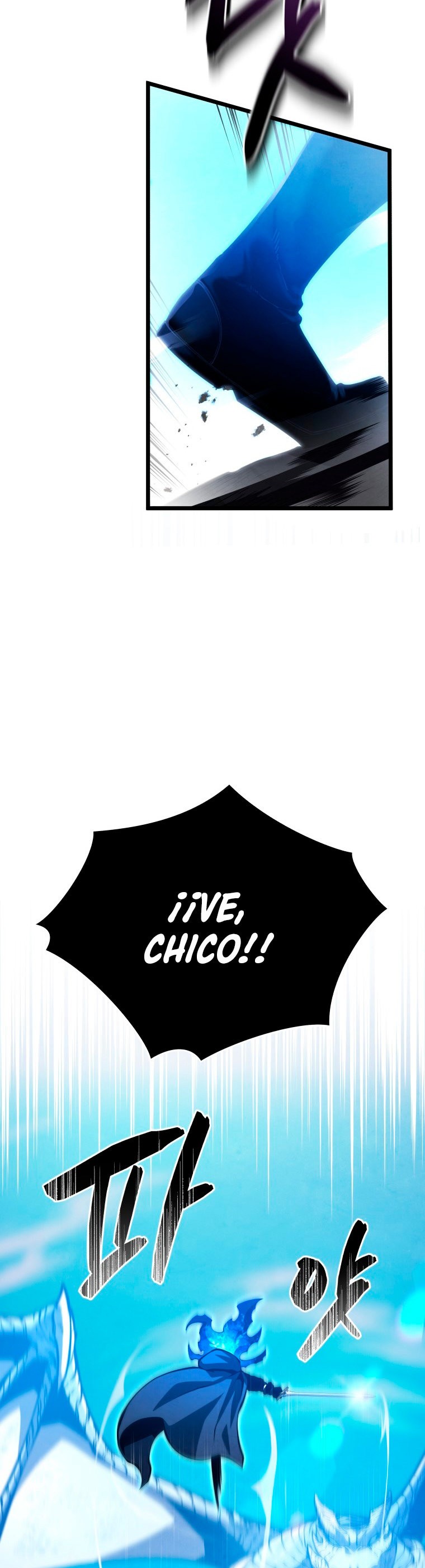 Read El hijo menor del maestro de la espada ES Manga Online