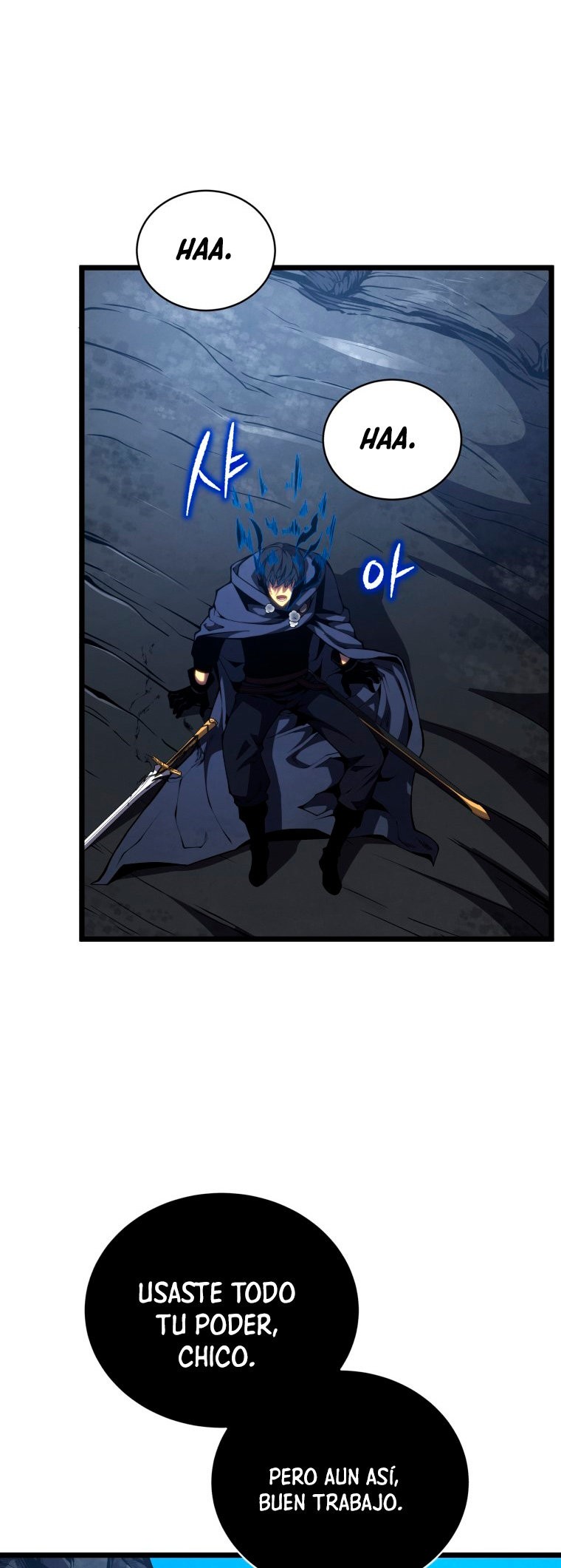 Read El hijo menor del maestro de la espada ES Manga Online
