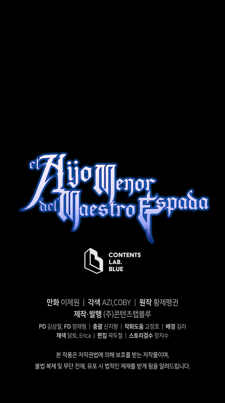 Read El hijo menor del maestro de la espada ES Manga Online