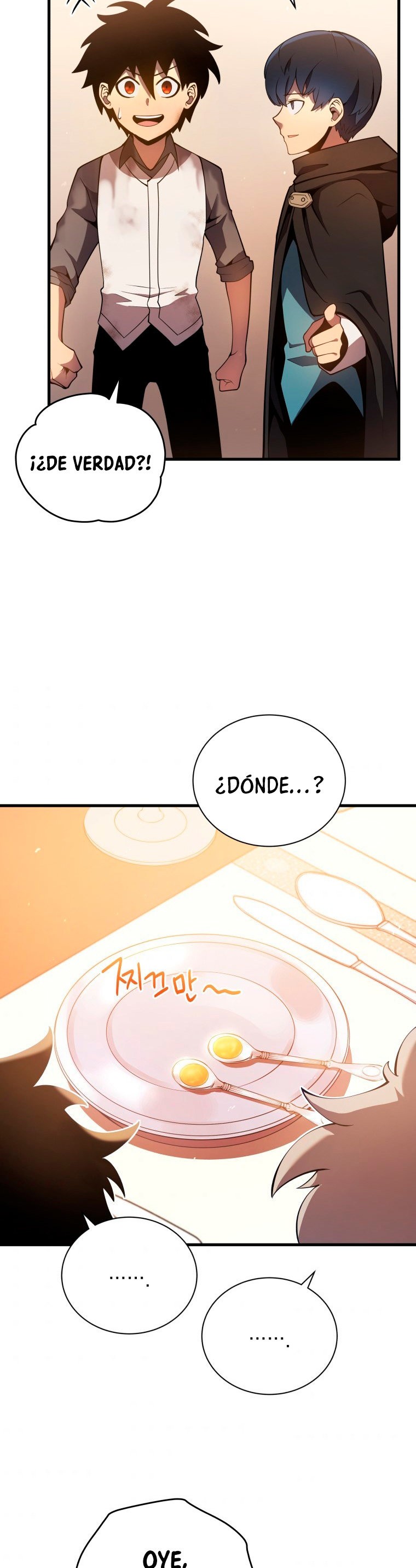Read El hijo menor del maestro de la espada ES Manga Online