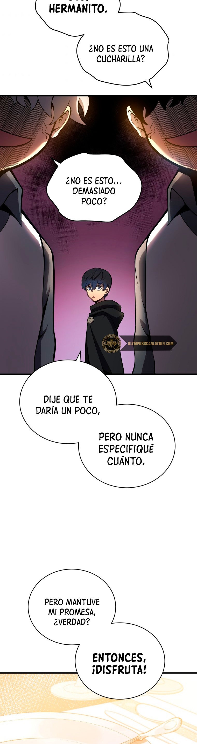 Read El hijo menor del maestro de la espada ES Manga Online