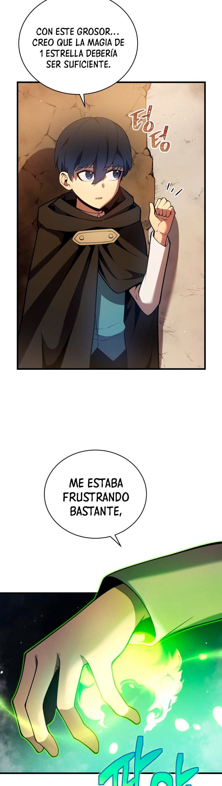 Read El hijo menor del maestro de la espada ES Manga Online