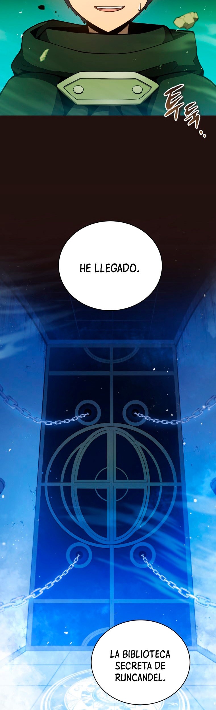 Read El hijo menor del maestro de la espada ES Manga Online