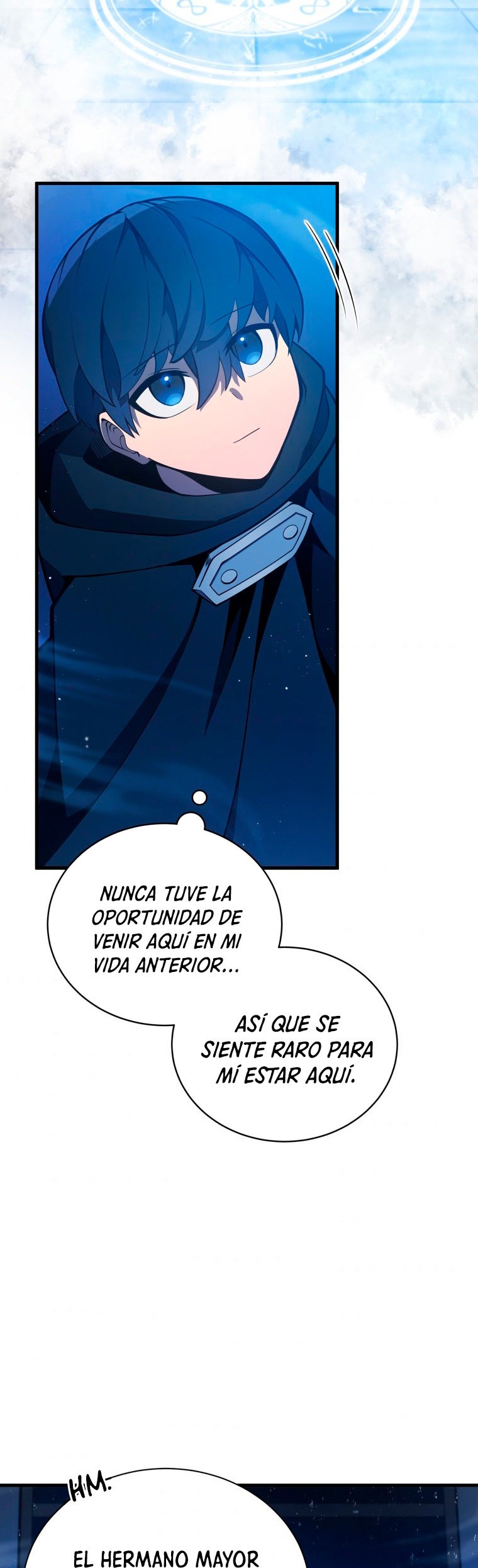 Read El hijo menor del maestro de la espada ES Manga Online