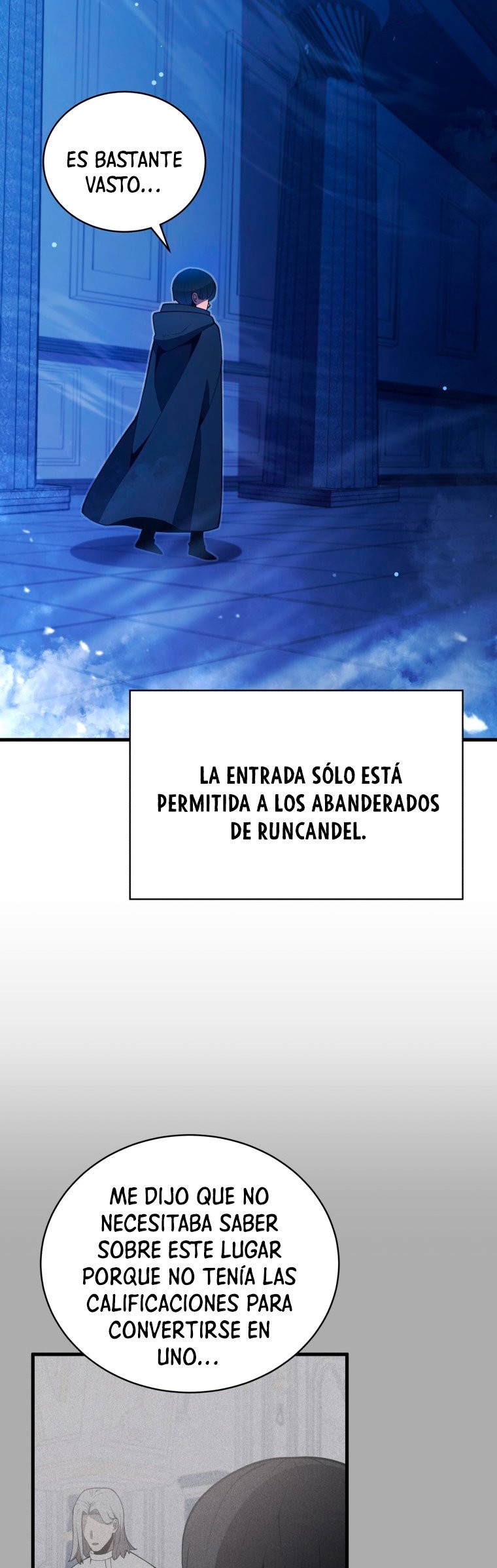 Read El hijo menor del maestro de la espada ES Manga Online