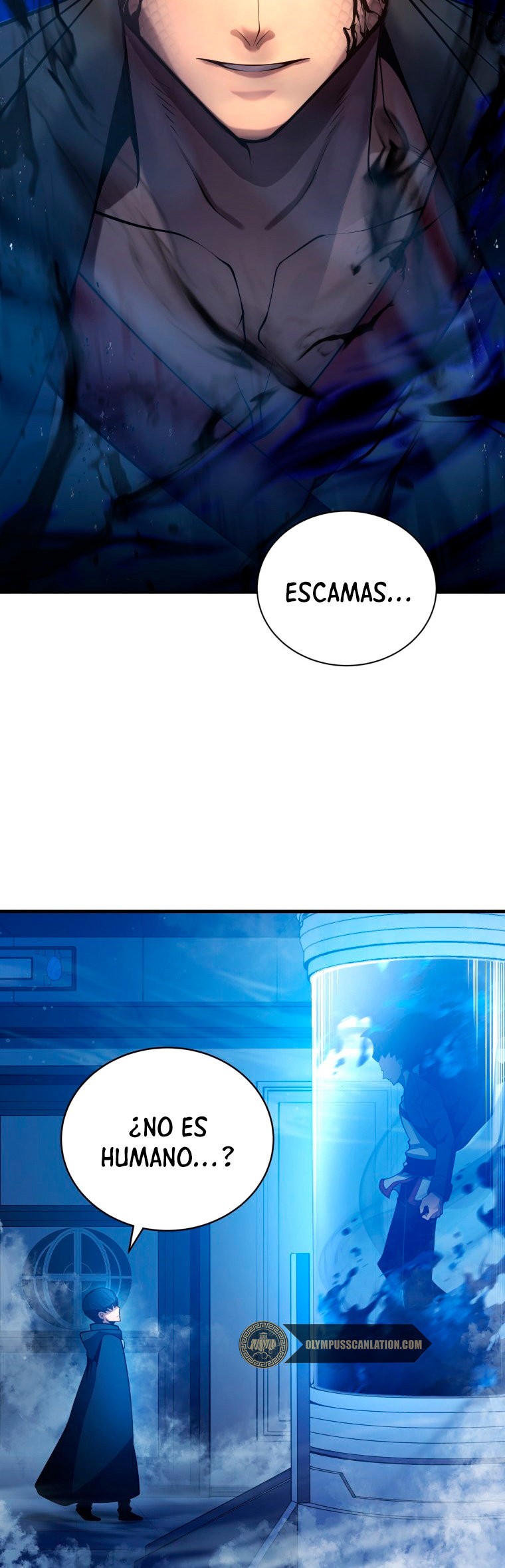 Read El hijo menor del maestro de la espada ES Manga Online