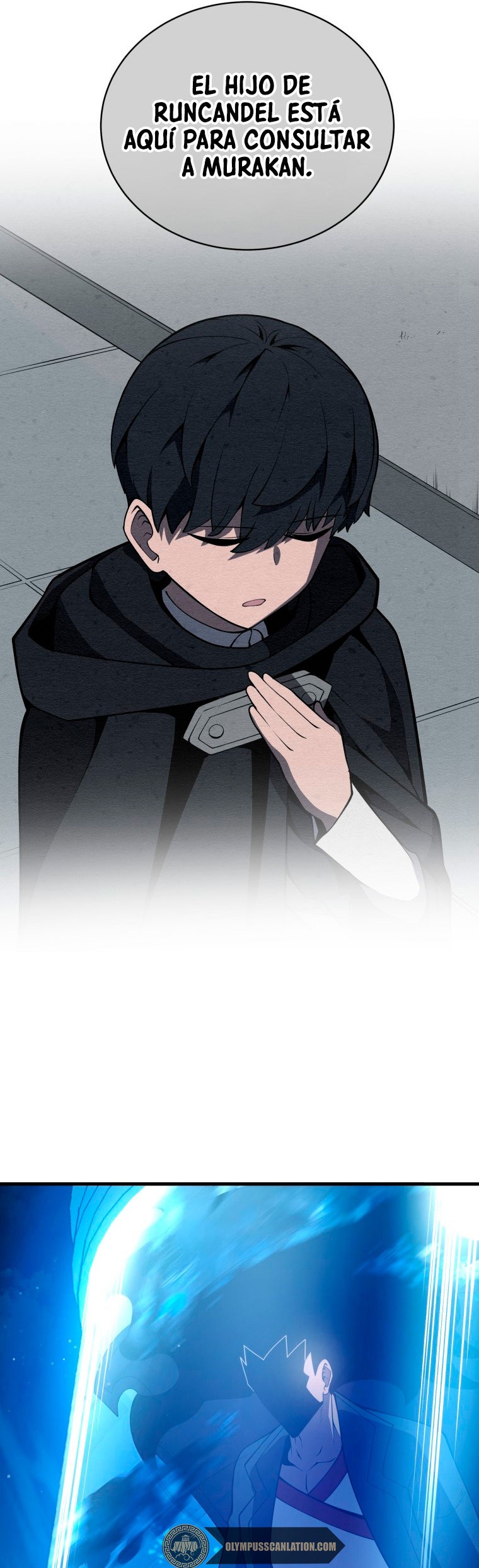 Read El hijo menor del maestro de la espada ES Manga Online