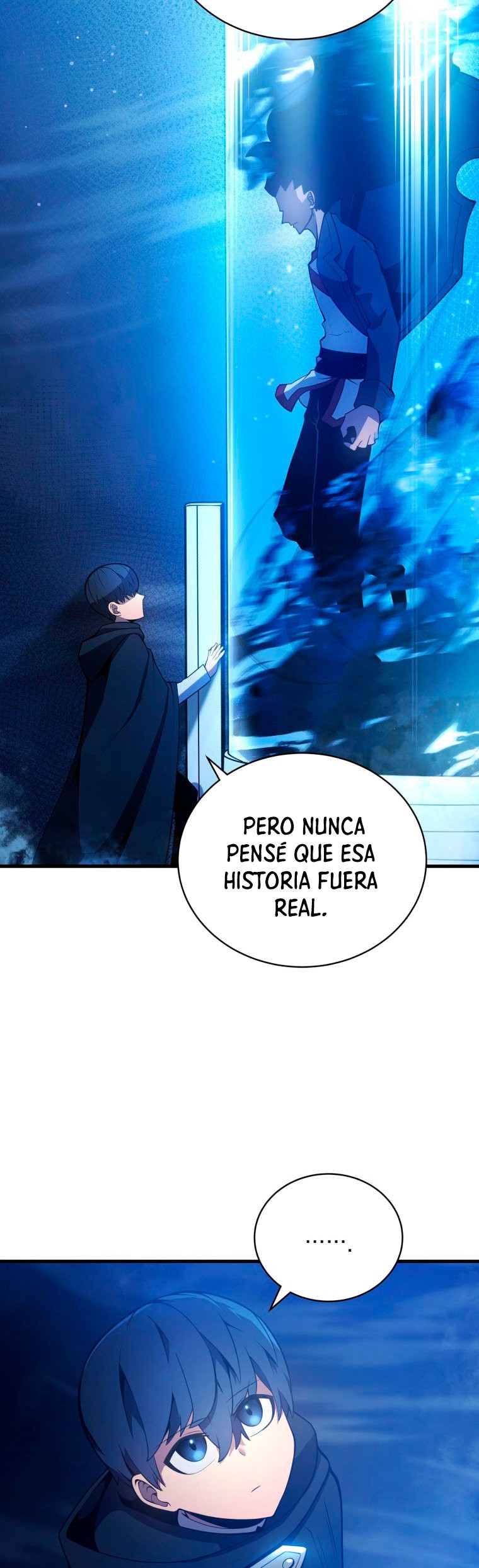 Read El hijo menor del maestro de la espada ES Manga Online
