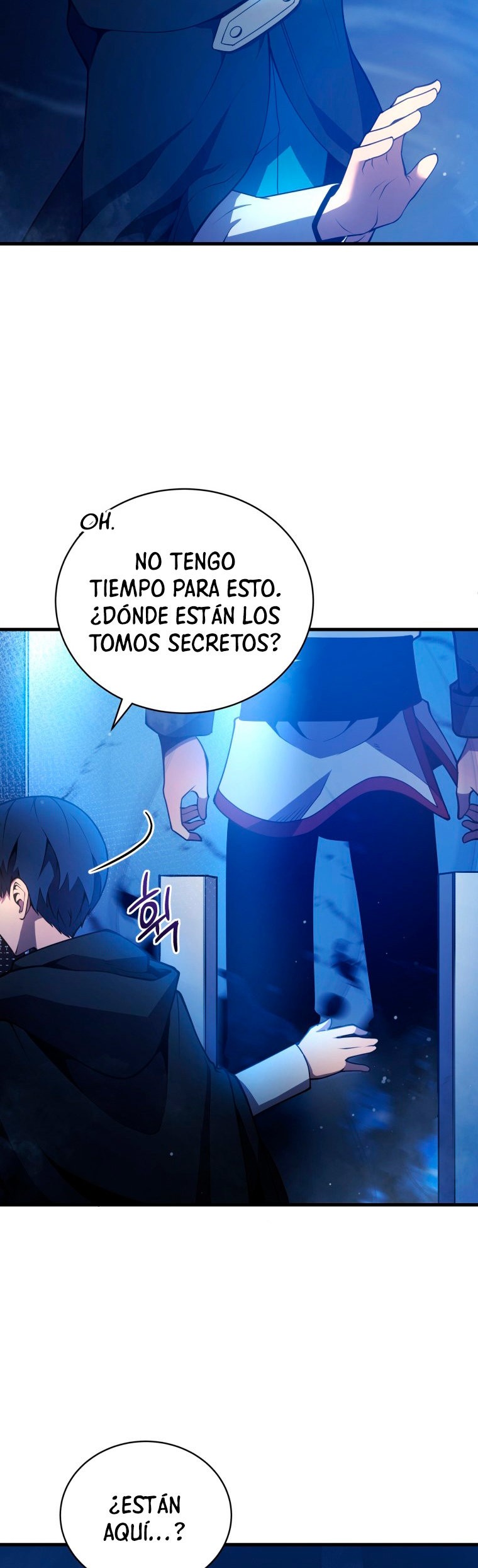 Read El hijo menor del maestro de la espada ES Manga Online