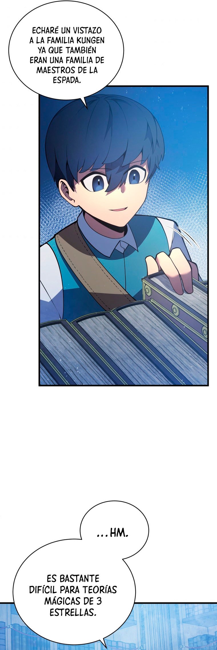 Read El hijo menor del maestro de la espada ES Manga Online