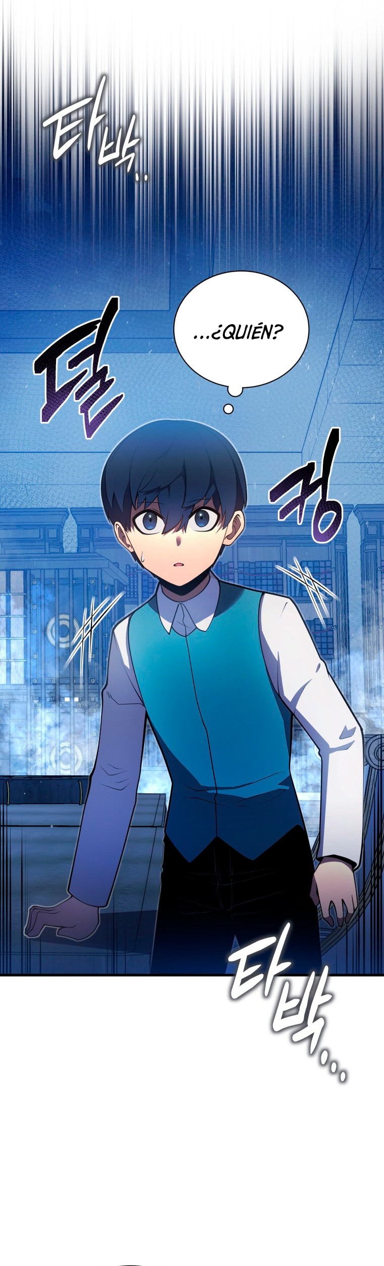 Read El hijo menor del maestro de la espada ES Manga Online