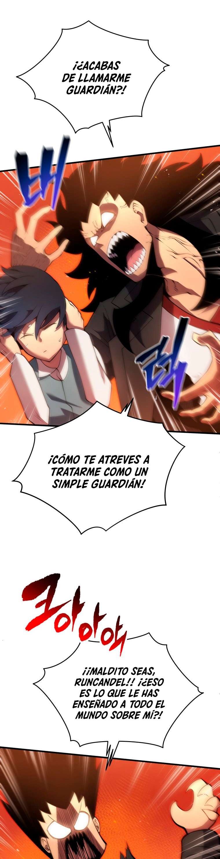 Read El hijo menor del maestro de la espada ES Manga Online