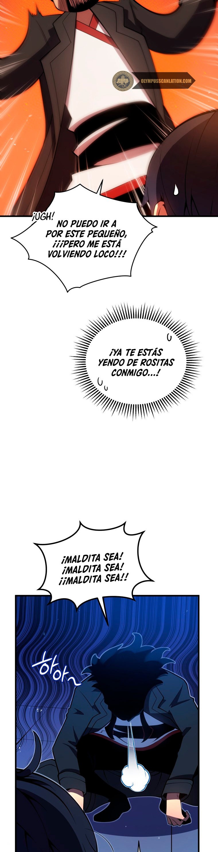 Read El hijo menor del maestro de la espada ES Manga Online