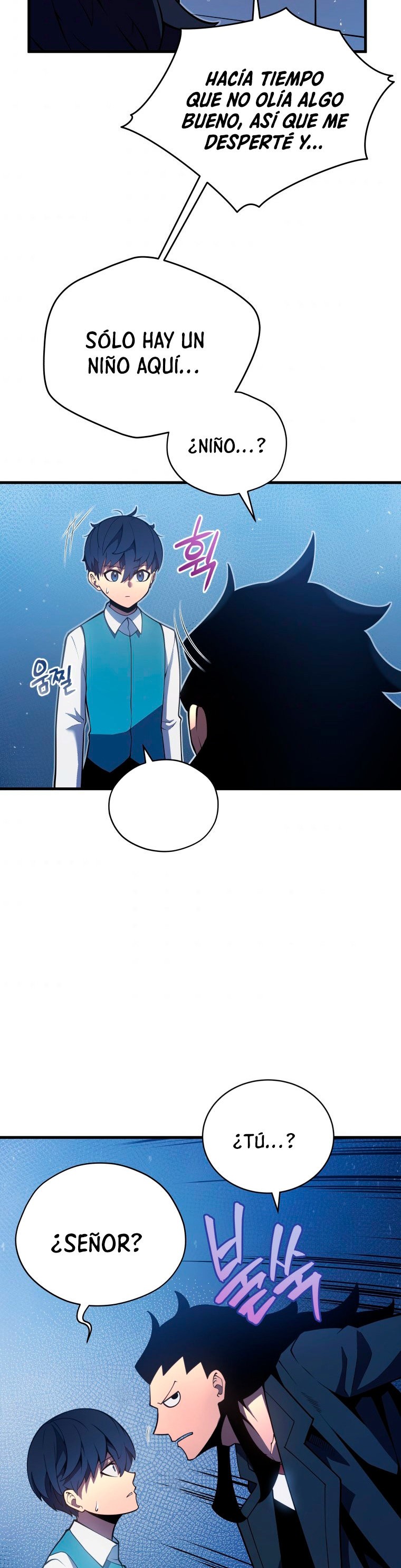 Read El hijo menor del maestro de la espada ES Manga Online