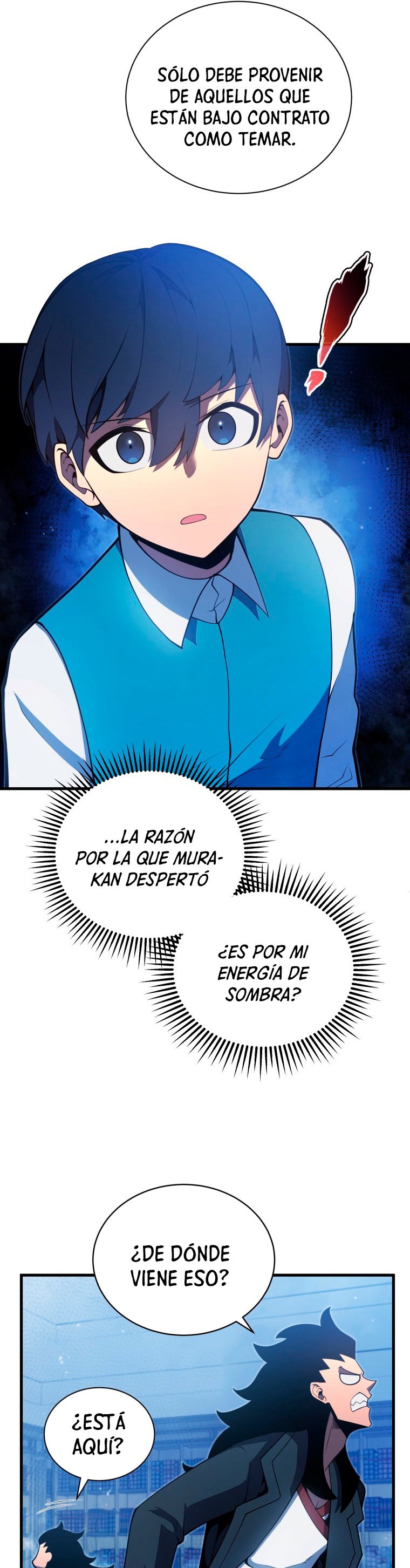 Read El hijo menor del maestro de la espada ES Manga Online