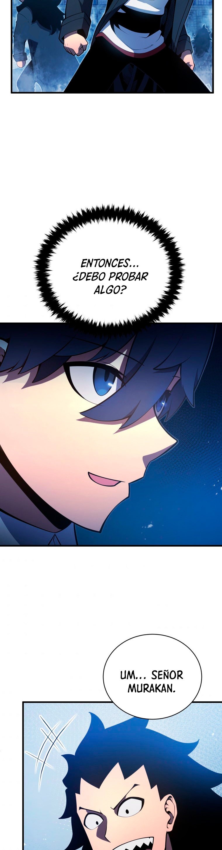 Read El hijo menor del maestro de la espada ES Manga Online
