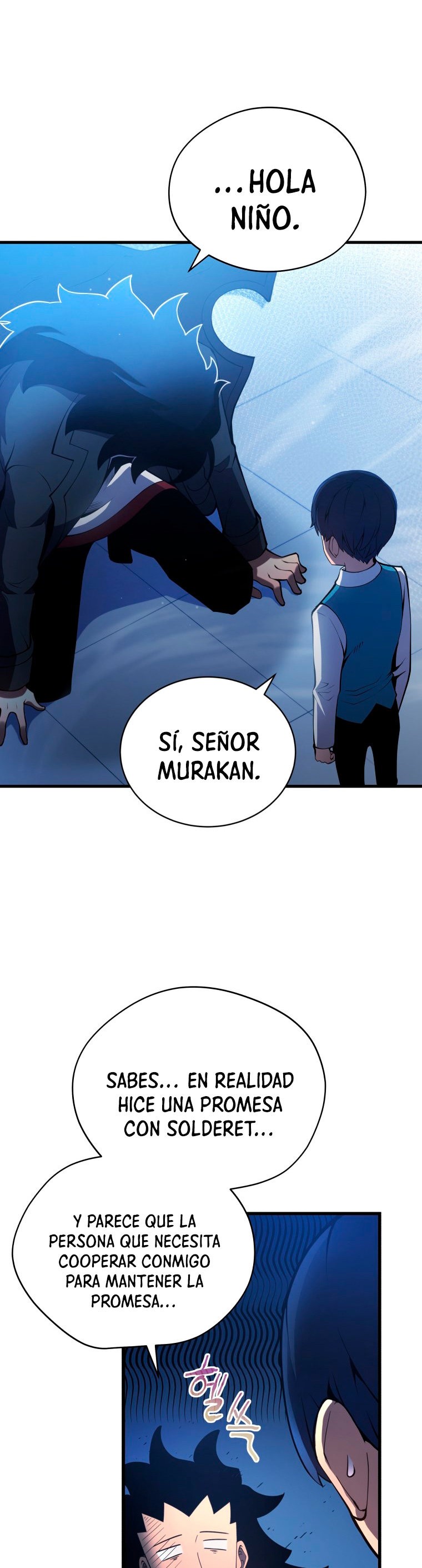 Read El hijo menor del maestro de la espada ES Manga Online