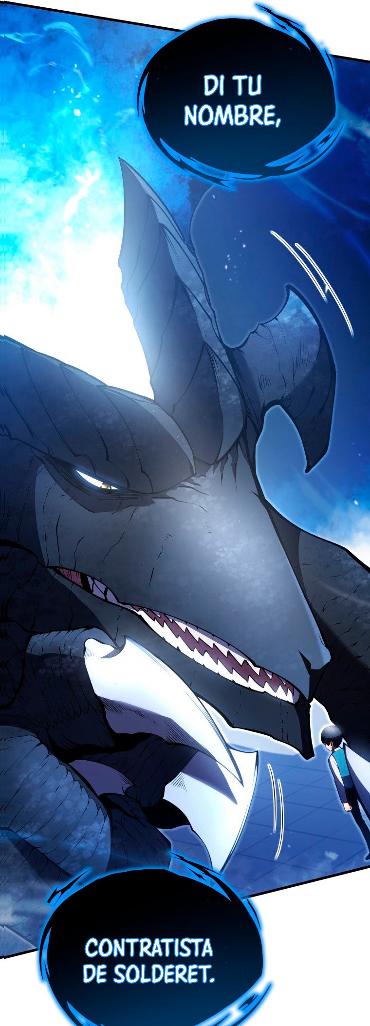 Read El hijo menor del maestro de la espada ES Manga Online