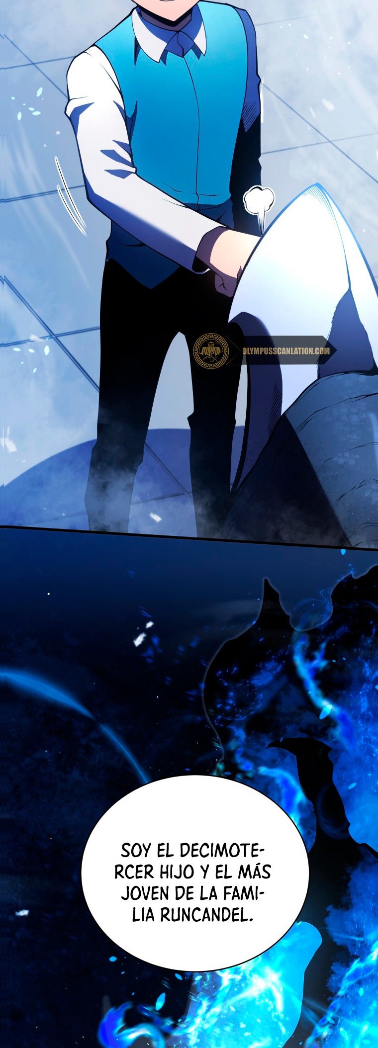 Read El hijo menor del maestro de la espada ES Manga Online