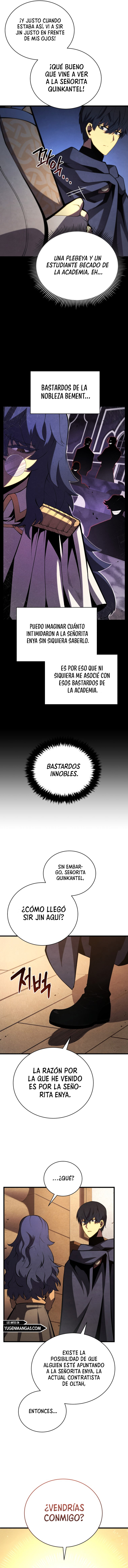Read El hijo menor del maestro de la espada ES Manga Online