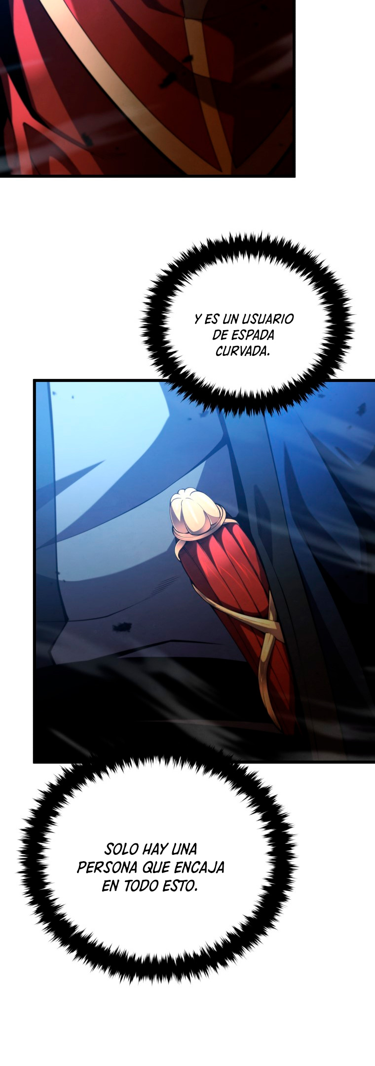 Read El hijo menor del maestro de la espada ES Manga Online