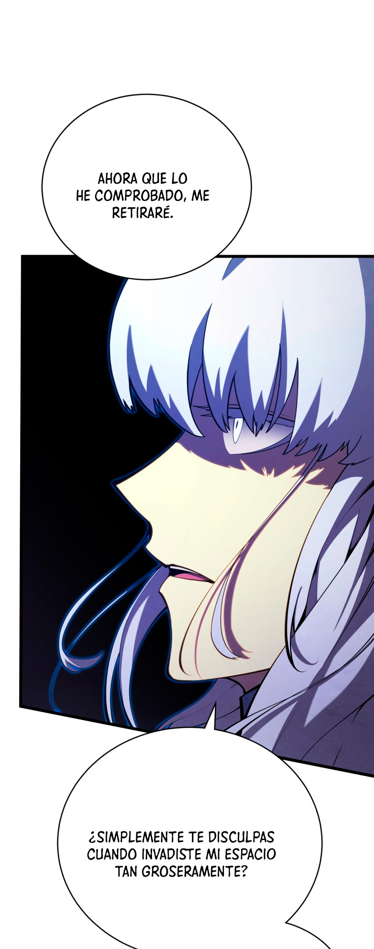 Read El hijo menor del maestro de la espada ES Manga Online
