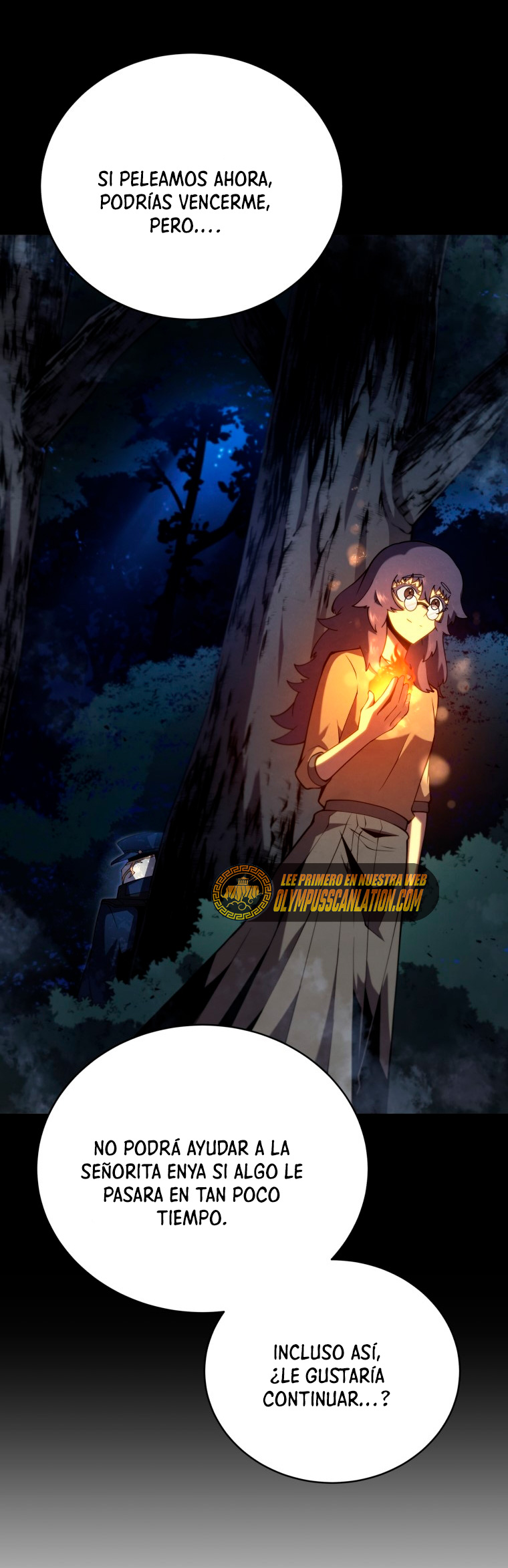 Read El hijo menor del maestro de la espada ES Manga Online